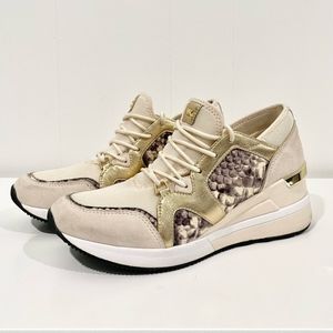 MICHAEL Michael KORS wedge sneakers